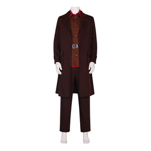 Costume de cosplay Sweet Hagrid pour hommes, costume de trench-coat pour Halloween - Product Image 1