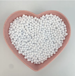 Granules en plastique de matière première en plastique d'ANIMAL FAMILIER à haute brillance de catégorie de boursouflure pour le moulage - Product Image 3