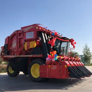 Long Service Time Cotton Picker Good After Sales Service Low Price