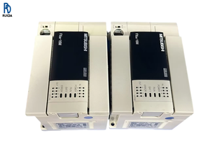 Contrôleur logique programmable FX3U-16MT/ES-A, module de contrôle d'automatisation industrielle, contrôleur programmable haute performance - Product Image 1