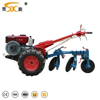 Tracteur Porteur Changfa 2RM avec Moteur Diesel 20 CV, Grande Flexibilité et Haute Productivité