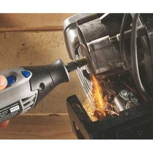 DREMEL 2 SC541 EZ SPEEDCLIC Dischi Abrasivi per Lavori Veloci ed Efficienti - Product Image 2