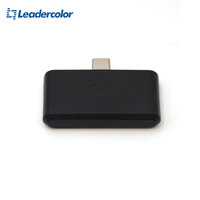 Lector y Escritor de Etiquetas RFID UHF ISO18000-6C, Lector Portátil OTG para Teléfono Móvil Android IOS, USB Tipo-C, Plug and Play