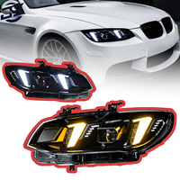 Projecteur LED JY Snake Eye 12V pour phares de BMW E92 M3 Série 3 E93 2011-2013, remplacement modifié pour l'ensemble de phares E92