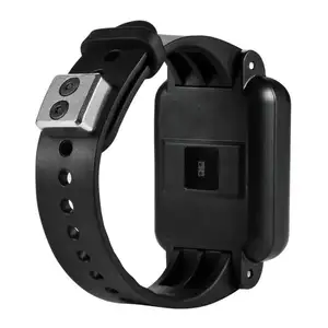 Hàng Rào Điện Tử Theo Dõi Hàng Rào Điện Tử Với Đo Nhiệt Độ Vòng Đeo Tay GPS Người Vi Phạm - Product Image 5