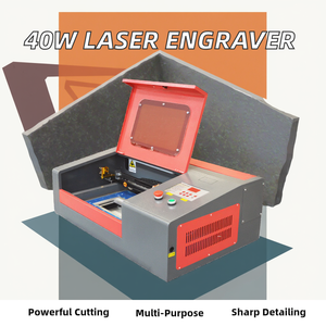 Voiern 40W 3020 CO2 <b>Laser</b> Engraving Machine-Water-Cooled 3-Axis High New for Wood <b>Plastic</b> Metal Rubber AI/PLT 40W CO2 <b>Laser</b> Engr - Product Image 3