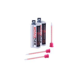 Adhesivo acrílico estable y no amarillento UV de 75ml, varios colores, adhesivos formulados acrílicos 100%, adhesivo Glacie White 101 - Product Image 2