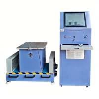 5~400Hz Electrodynamic Vibration Shaker Table, High Performance Vibration Testing Machine for Product Reliability Test