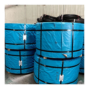 Высокая прочность 9,53 мм 15,24 мм <span class=keywords><strong>7</strong></span> Проволока ПК стальная нить ASTM стандарт для строительства моста - Product Image 5