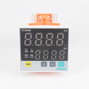 Ajustador de indicación electrónica TCN4M de 72mm, controlador de temperatura de resistencia al calor, reemplazo para medidores de panel de (TED), producto - Product Image 2