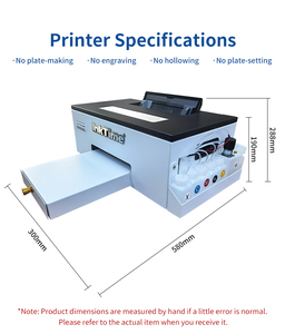 <span class=keywords><strong>Imprimante</strong></span> numérique InkTime, <span class=keywords><strong>meilleur</strong></span> prix, A4, bureau, DIY, personnalisable, impression par transfert thermique sur film PET, <span class=keywords><strong>imprimante</strong></span> à <span class=keywords><strong>jet</strong></span> <span class=keywords><strong>d</strong></span>'<span class=keywords><strong>encre</strong></span> DTF pour t-shirts - Product Image 5
