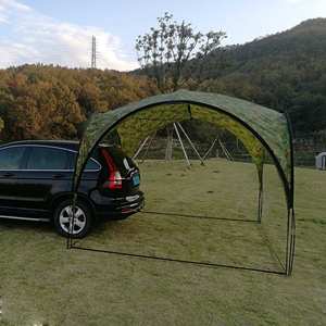 <span class=keywords><strong>Tenda</strong></span> parasole da spiaggia per famiglie da campeggio all'aperto Wind Valley muslimah - Product Image 3