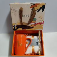 Mug en céramique souvenir, cadeau promotionnel, cadeaux de mariage, cadeau pour la fête du travail, impression UV disponible, design luxueux et écologique