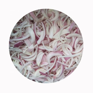 Cebollas Frescas Congeladas IQF SHARP DRAGON, Peladas, Blancas, de Invernadero, en Rodajas, Saludables, Naturales, Precio al por Mayor para Compradores a Granel, Grado <span class=keywords><strong>2</strong></span> - Product Image 1