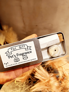 Incienso Purificador de Aire para el Hogar para Dueños de Mascotas, Extracto de Plantas Naturales, Elimina el Olor de Mascotas, Seguro para Gatos y Perros, No Irritante - Product Image 6