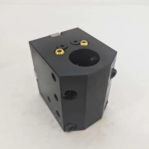 Bloque Portaherramientas Ranurado Alto BMT45B653 BMT45-B6532 95x75x88mm para Torno Doosan - Product Image 4