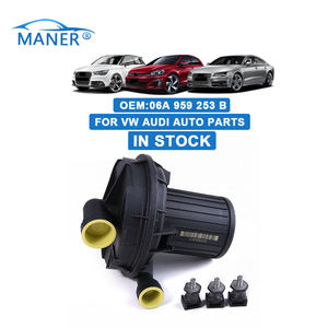 MANER Pump Pompa Injeksi Udara Sekunder Sistem Mesin Otomatis untuk Audi Vw - Product Image 1