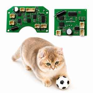 Module de circuit imprimé PCBA pour jouet interactif pour animaux de compagnie, carte de contrôle électronique OEM ODM pour jouet pour chat et chien, module de carte de contrôle PCBA - Product Image 5