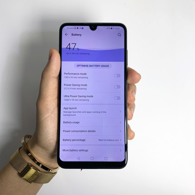 Wholesale Used Cell Phones Use Mobile Phone Low Price  P30 Lite 256GB High Quality Used Phones Mobile Android Smartphone