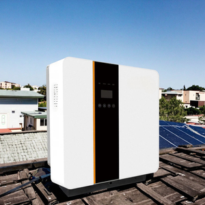 WG-3.6K-GRID ซีรีส์ ระบบไฮบริดโซลาร์ออนกริด แบบเฟสเดียว AC IP65 MPPT สำหรับระบบโซลาร์ออนกริด - Product Image 1