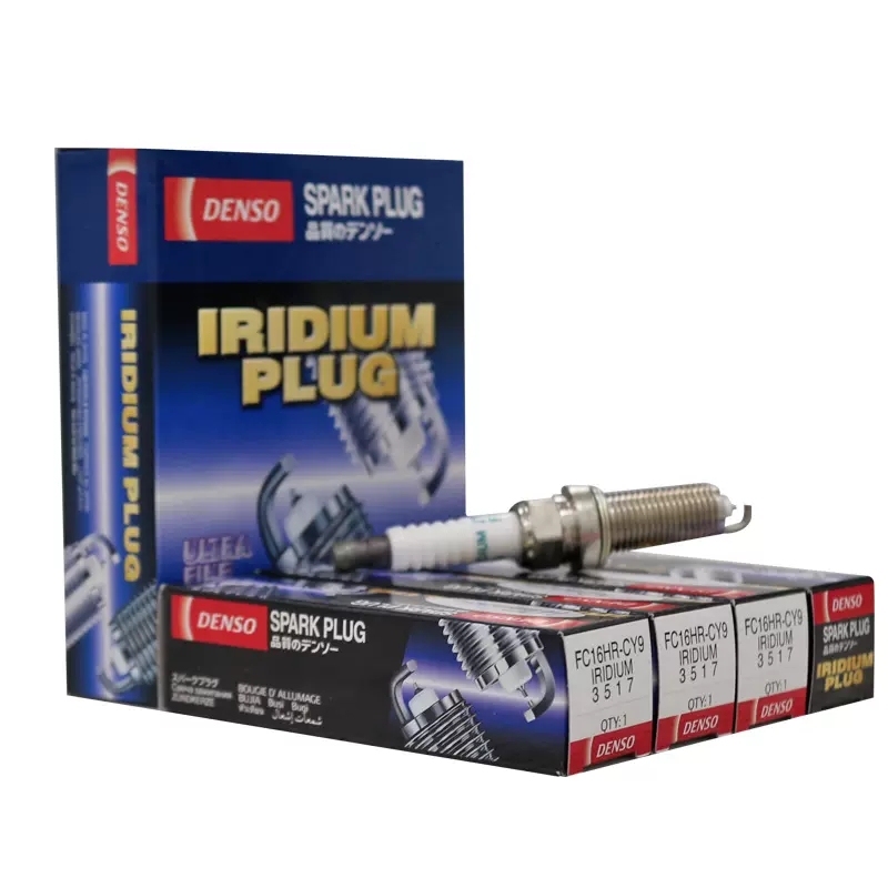 High Quality Denso Iridium Spark Plugs for Toyota & Infiniti