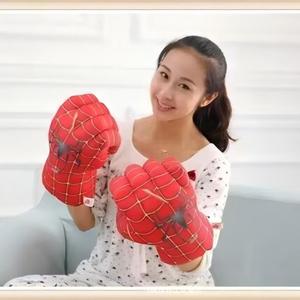 Guantes de Boxeo de Peluche de Spider-Man de <span class=keywords><strong>Marvel</strong></span> para Niños, Regalo al por Mayor - Product Image 6