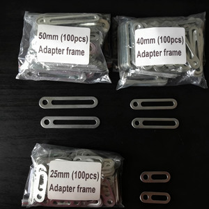 ชุดอุปกรณ์ไฟหน้าโปรเจคเตอร์ HYML รุ่น H1H4, ขั้วต่อสกรูโปรเจคเตอร์, ข้อต่ออเนกประสงค์สำหรับหลอดไฟรถยนต์, ชุดดัดแปลงข้อต่อโลหะ - Product Image 5