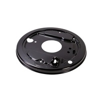 Pièces de rechange YW Hardware : Garde-boue personnalisé, Pare-vent Hay Dog, Plaque d'espacement, Cadre central métallique, Fabrication de tôlerie
