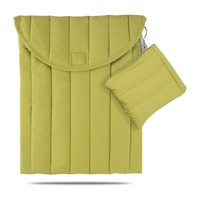 Étui pour ordinateur portable personnalisé de 13/14/15 pouces, rembourrage moelleux, sac de transport pour ordinateur portable, housse pour ordinateur portable rembourrée pour femmes et hommes