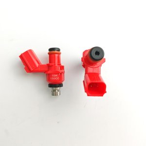 Injecteur de carburant pour moto CLICK VARIO <span class=keywords><strong>110</strong></span> pour HONDA PCX BEAT VARIO <span class=keywords><strong>110</strong></span> 125 150 CG160 CB150 8 trous 170cc - Product Image 2