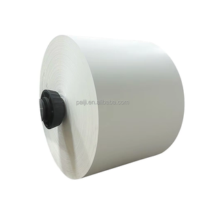 Rollo Jumbo de Papel Recubierto de PE de Grado Alimenticio, Ecológico, de 150-350 g/m², para Vasos y Envoltorios, Alta Calidad, Venta al Por Mayor - Product Image 1