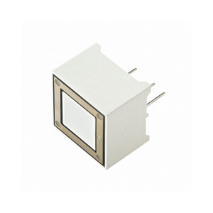 Bom List Quotation Supplier CTD-IC591B-W/W Push Button Switch Capacitive Illuminated Through Hole CTD-IC591B-W Square Button - Product Image 1