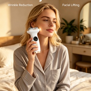 Dispositivo de Masaje Facial y Cervical 2026 de Última Tendencia: Herramienta Guasha Portátil Electrónica para Lifting de Cuello y Belleza - Product Image 5