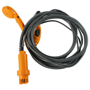 HEYRV – ensemble de <span class=keywords><strong>douche</strong></span> extérieur de haute qualité, accessoires de caravane <span class=keywords><strong>12V</strong></span> <span class=keywords><strong>camping</strong></span>-<span class=keywords><strong>car</strong></span>, ensemble de <span class=keywords><strong>douche</strong></span> extérieur, <span class=keywords><strong>douche</strong></span> Portable, ensemble de <span class=keywords><strong>douche</strong></span> pour <span class=keywords><strong>camping</strong></span>-<span class=keywords><strong>car</strong></span> - Product Image 2