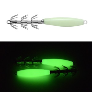 Señuelo de Pesca Luminoso para Pulpo y Calamar con Gancho - Product Image 6