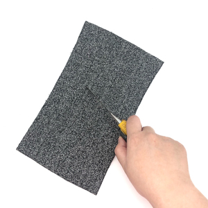 Hiệu suất cao Cô Gái DệT Kim Tricot găng tay <span class=keywords><strong>uhmwpe</strong></span> cắt thủng đâm bằng chứng vải không thấm nước kim loại ba lô Tính năng tráng - Product Image 1