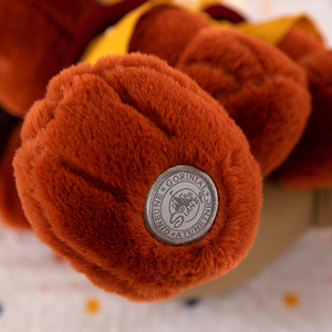 ตุ๊กตาใหม่มาแรง จูดี้ กระต่ายตำรวจจากภาพยนตร์ซูโทเปีย นั่งได้ น่ารัก พร้อมนิค จิ้งจอกน้อย ตุ๊กตาสัตว์น่ารัก ของเล่นตุ๊กตาแบบมีสายคล้องคอ ดีไซน์สร้างสรรค์ - Product Image 6