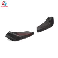 Diffuseurs d'angle de pare-chocs arrière pour Chevrolet Corvette C8 2020-2025 en ABS – Fournisseur d'usine