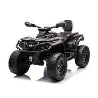B/O sous licence Can-Am Outlander enfants Atv électrique 24v Quad moto à quatre roues pour enfants ZDKCA005