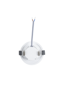 Offre Spéciale : Downlight LED-DS-5W 3CCT Compact pour Intérieur, Design Moderne en Plastique avec Indice de Protection IP44