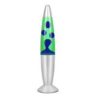 Lampe LED miniature promotionnelle avec interrupteur, base métallique, flottante, nouveauté, à brancher, pour la maison, la chambre à coucher