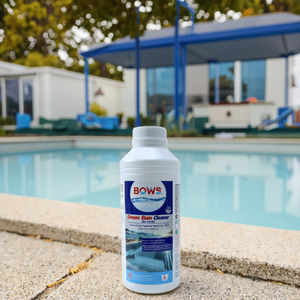 Hoge Kwaliteit Krachtige Vetremover Waterbehandeling Chemische Vloeibare Zwembad Muur Olie Reiniger - Product Image 1