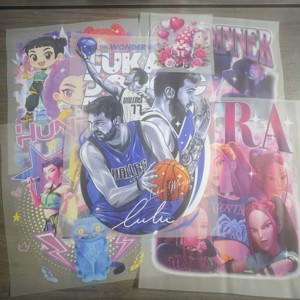 Diseños Personalizados con Temática <span class=keywords><strong>de</strong></span> <span class=keywords><strong>Liga</strong></span> <span class=keywords><strong>de</strong></span> Fútbol, Transferencia Digital DTF, Etiqueta para Camisetas con Transferencia Térmica, Impresión <span class=keywords><strong>de</strong></span> Vinilo con Transferencia <span class=keywords><strong>de</strong></span> Calor - Product Image 6