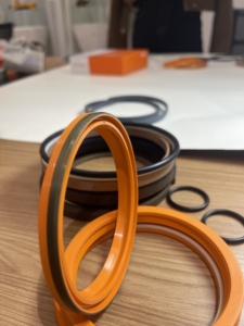 Hydraulische Dichtungssätze für Doosan DX255LC-<span class=keywords><strong>5</strong></span> Bagger - Dichtungsölteile 401107-01220, Aftermarket Hydraulik-Reparatur-Set - Product Image 6
