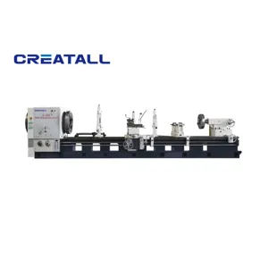 Pipe Threading Lathe Q1353 Handle Pipe Threading Machine For Oil Industry Machine Tool Manufacturer