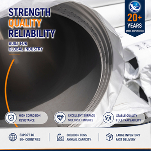 High Quality 316L 2205 <b>Pickled</b> 1.0mm x 1250mm GB T3280 Stainless Steel Coil with High Corrosion Resistance - Product Image 1