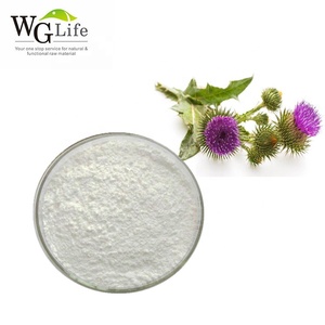 Cấp thực phẩm 90% silybin bột sữa chiết xuất cây kế chiết xuất thảo dược đóng gói trong trống - Product Image 3