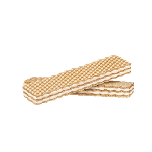 Wholesale Cabrioni Italian Brand <b>Sweet</b> Vanilla Cream-Filled Crispy Wafers for Breakfast and Snacks-<b>Box</b> 26x150g - Product Image 2