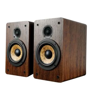 Qzy Thạc Sĩ Chất lượng cao âm thanh kệ sách <span class=keywords><strong>Hi</strong></span> <span class=keywords><strong>Fi</strong></span> Loa Multiroom Gỗ gỗ enclouser Stereo Hifi hệ thống âm thanh - Product Image 2