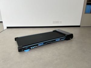 Q51 Portable High Quality Under Desk <b>Walking</b> <b>Pad</b> Machine Auto Incline Remote Control LED Display 0.75HP Motor - Product Image 3